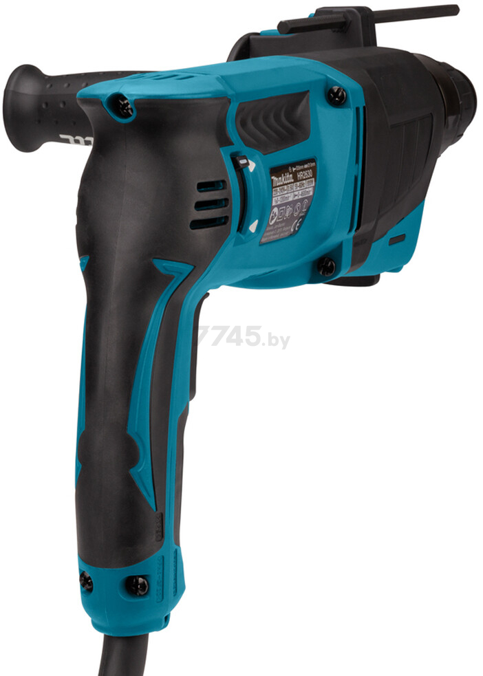 Перфоратор MAKITA HR 2630 (HR2630) - Фото 8