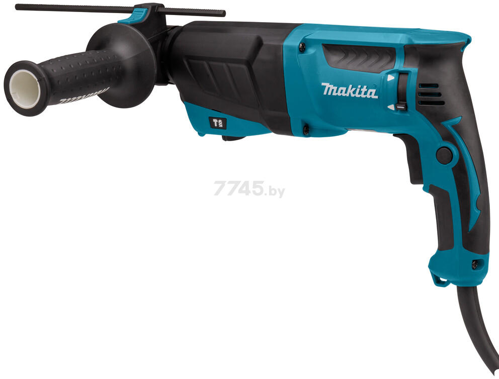 Перфоратор MAKITA HR 2630 (HR2630) - Фото 5