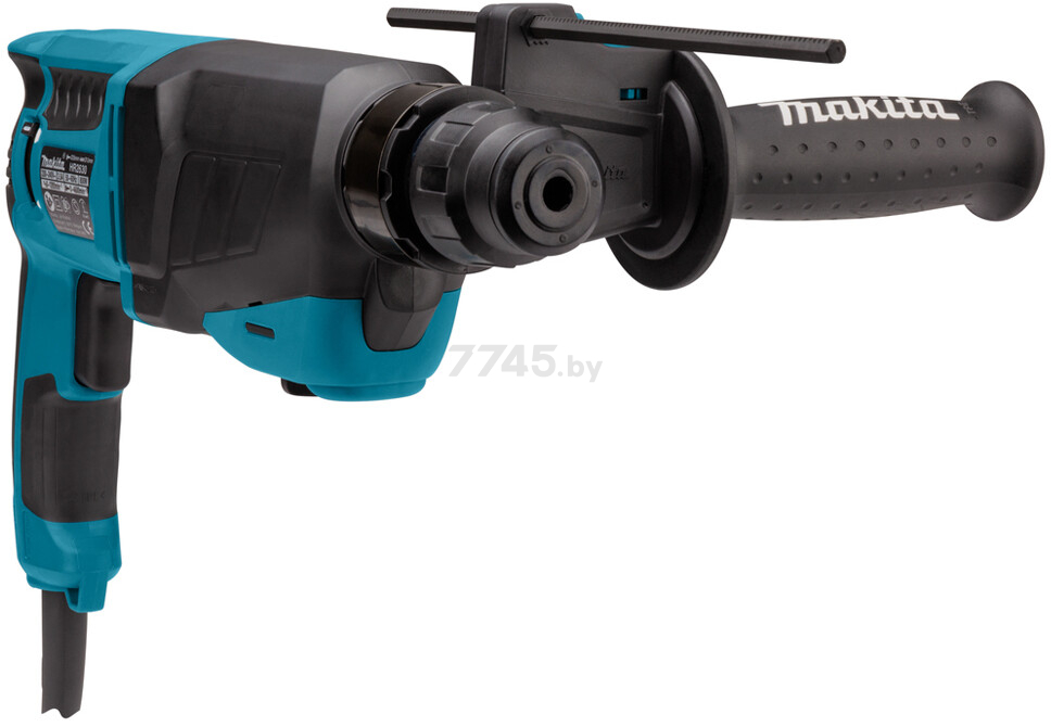 Перфоратор MAKITA HR 2630 (HR2630) - Фото 6