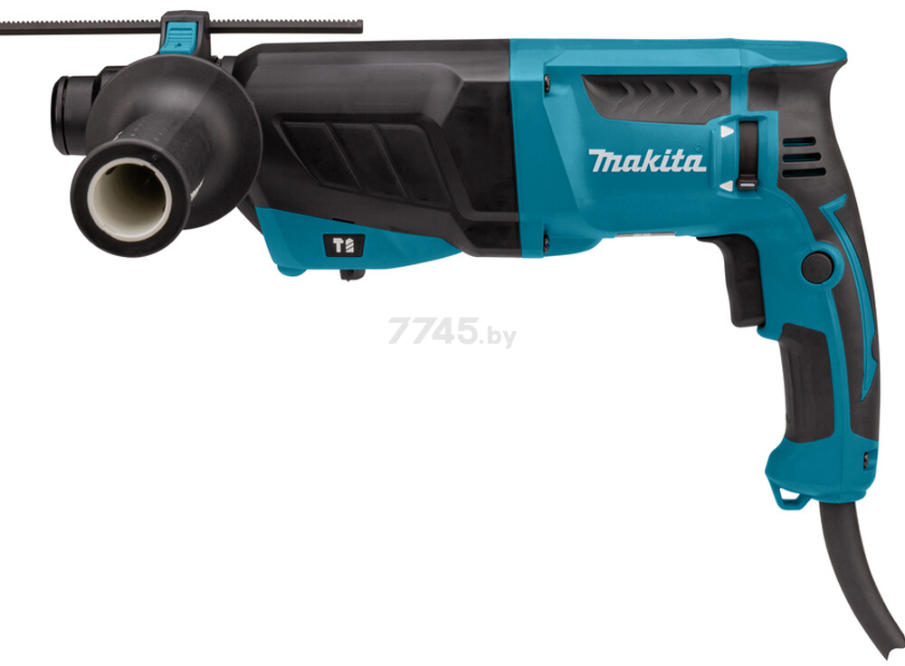 Перфоратор MAKITA HR 2630 (HR2630) - Фото 4