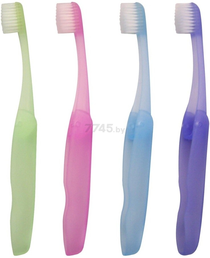 Зубная паста SPLAT Professional Биокальций 40 мл и зубная щетка (ДБ-403) - Фото 4