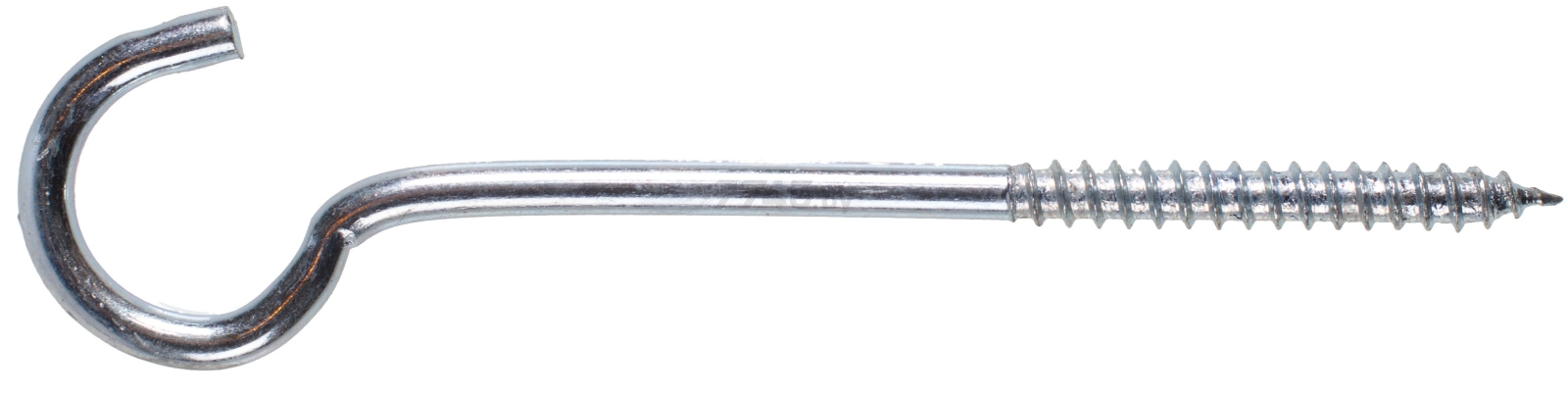 Крючок С-образный 8х100 мм цинк STARFIX 2 штуки (SMZ3-55508-2)