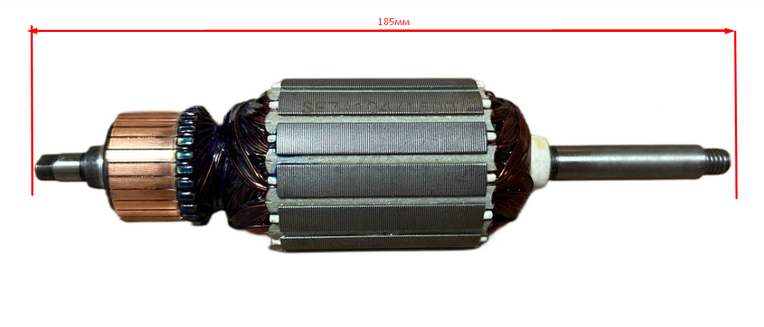 Ротор для газонокосилки ECO LM-3817M (SF7A107-MO-1)