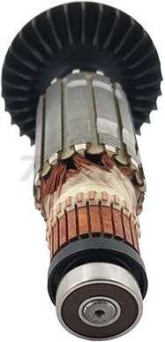 Якорь (ротор) для перфоратора в сбope MAKITA HR2450 (515668-4) - Фото 2