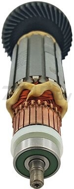 Якорь (ротор) для болгарки в сборе MAKITA 9565C/9565CV (515228-2) - Фото 3