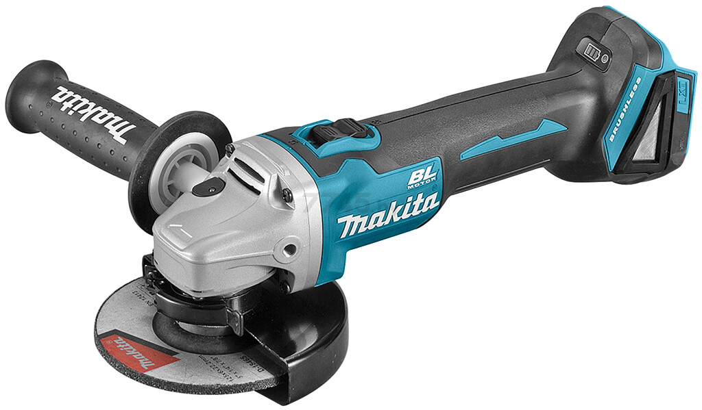 Шлифмашина угловая аккумуляторная MAKITA DGA 506 Z (DGA506Z)