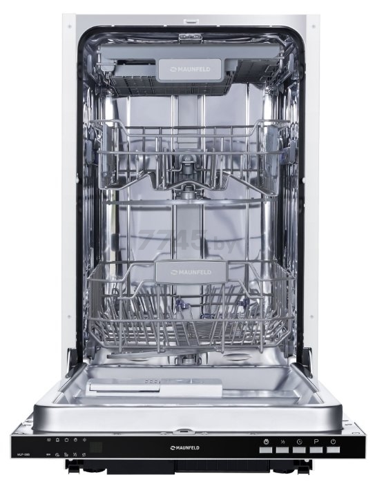 Машина посудомоечная встраиваемая MAUNFELD MLP-08B - Фото 2