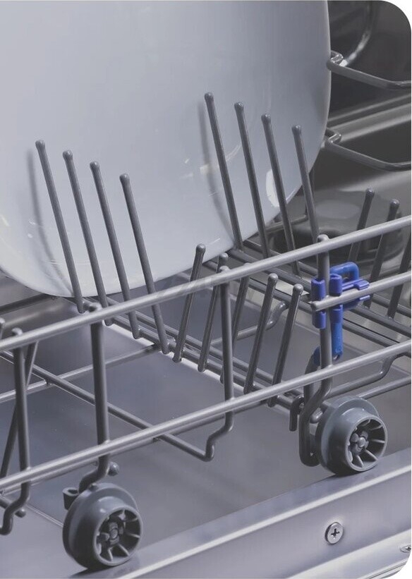 Машина посудомоечная встраиваемая MAUNFELD MLP-08B - Фото 10
