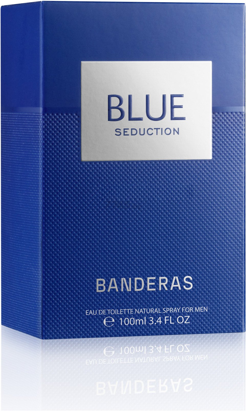 Туалетная вода мужская ANTONIO BANDERAS Blue Seduction 100 мл (4100340240) - Фото 2