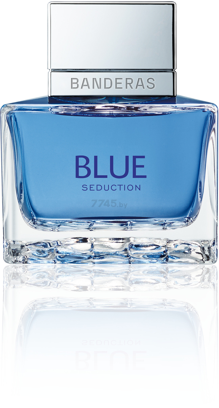 Туалетная вода мужская ANTONIO BANDERAS Blue Seduction 50 мл (4100340250) - Фото 3