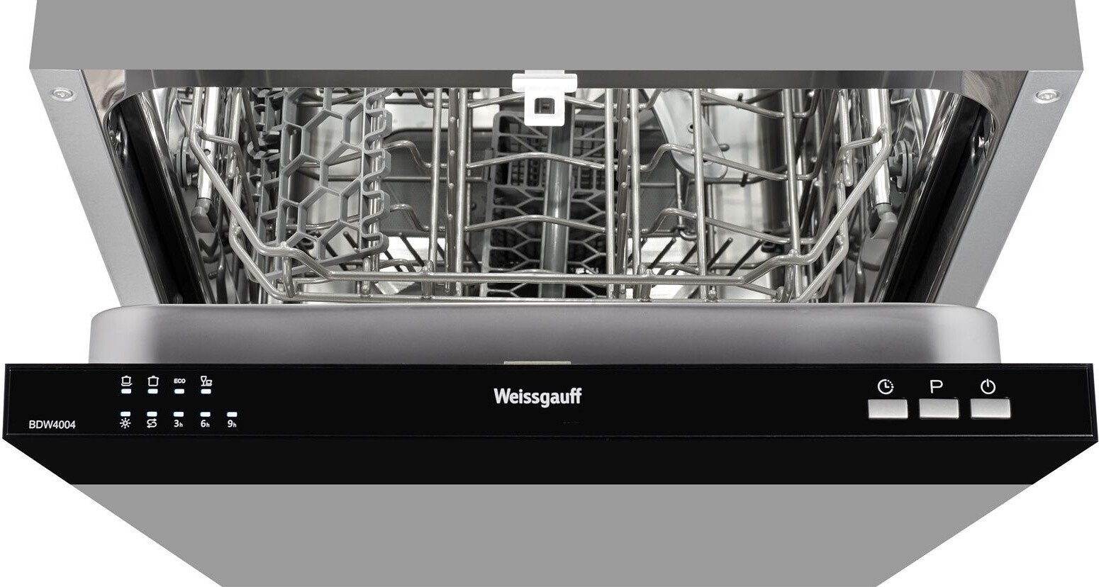 Машина посудомоечная встраиваемая WEISSGAUFF BDW4004 - Фото 2