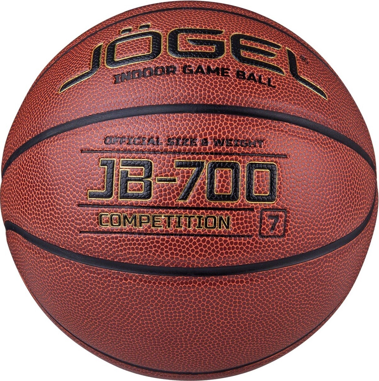 Баскетбольный мяч JOGEL JB-700 №7 (4680459115256) - Фото 3
