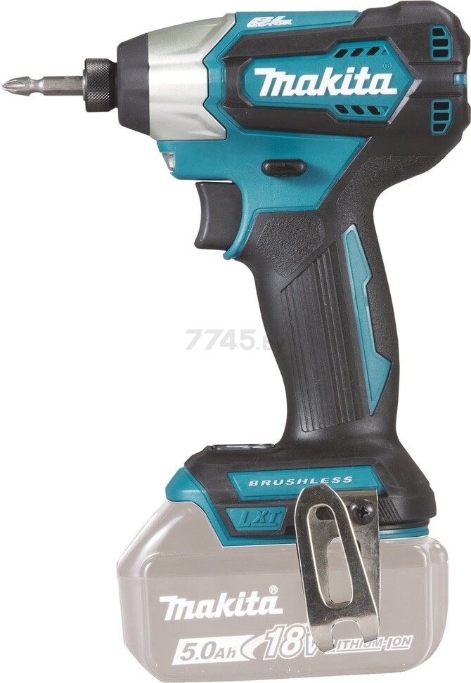 Шуруповерт (винтоверт) ударный аккумуляторный MAKITA DTD 155 Z (DTD155Z)