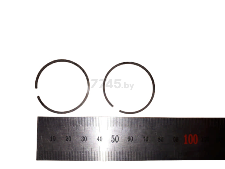 Кольцо поршневое ⌀34 для триммера/мотокосы ECO GTP-90H (GTP-S0131)