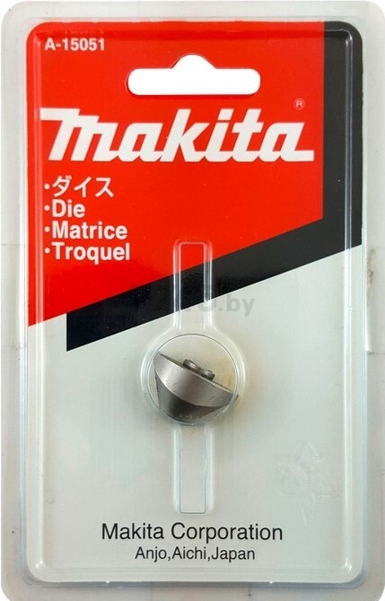 Матрица для высечных ножниц MAKITA JN 1601 (A-15051) - Фото 5