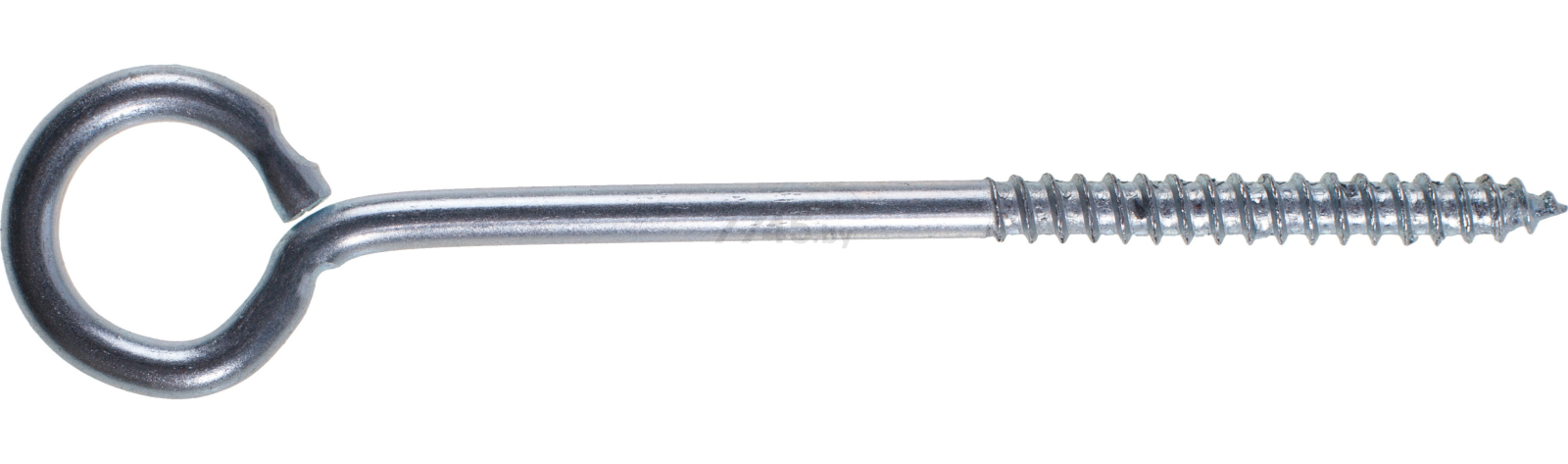 Крючок О-образный 8х100 мм цинк STARFIX 2 штуки (SMZ3-86955-2)