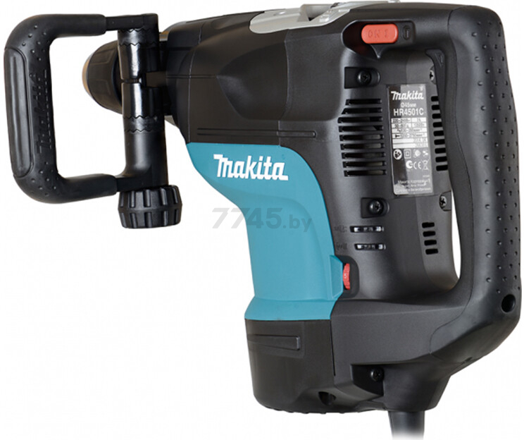 Перфоратор MAKITA HR 4501 C (HR4501C) - Фото 4