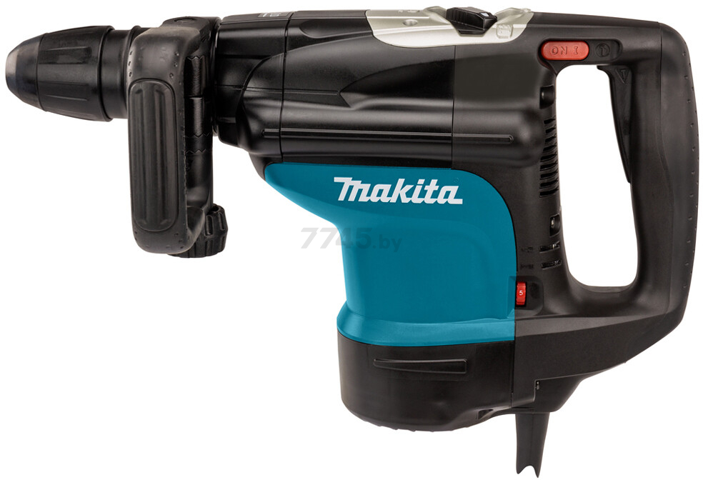 Перфоратор MAKITA HR 4501 C (HR4501C) - Фото 3