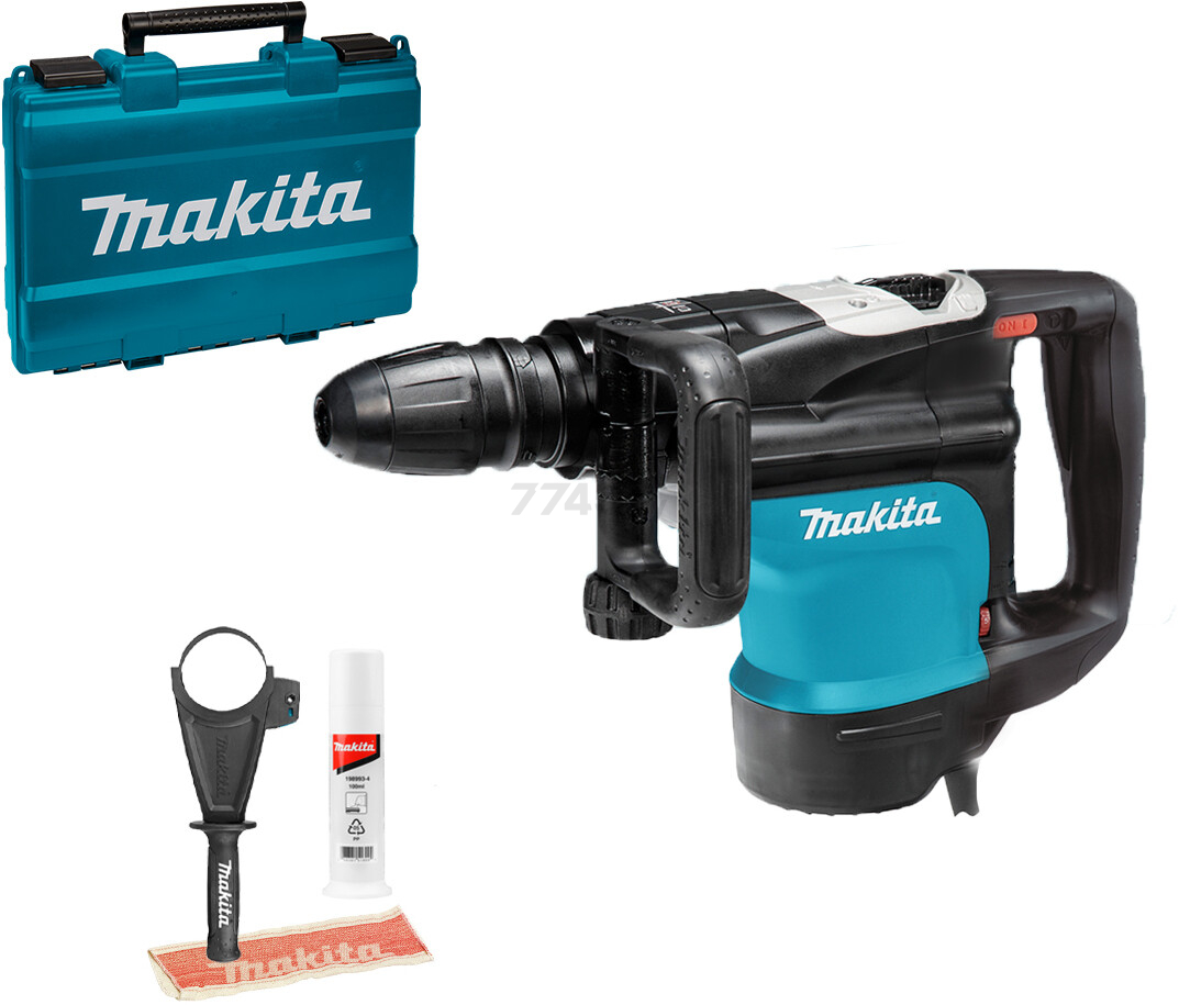 Перфоратор MAKITA HR 4501 C (HR4501C)