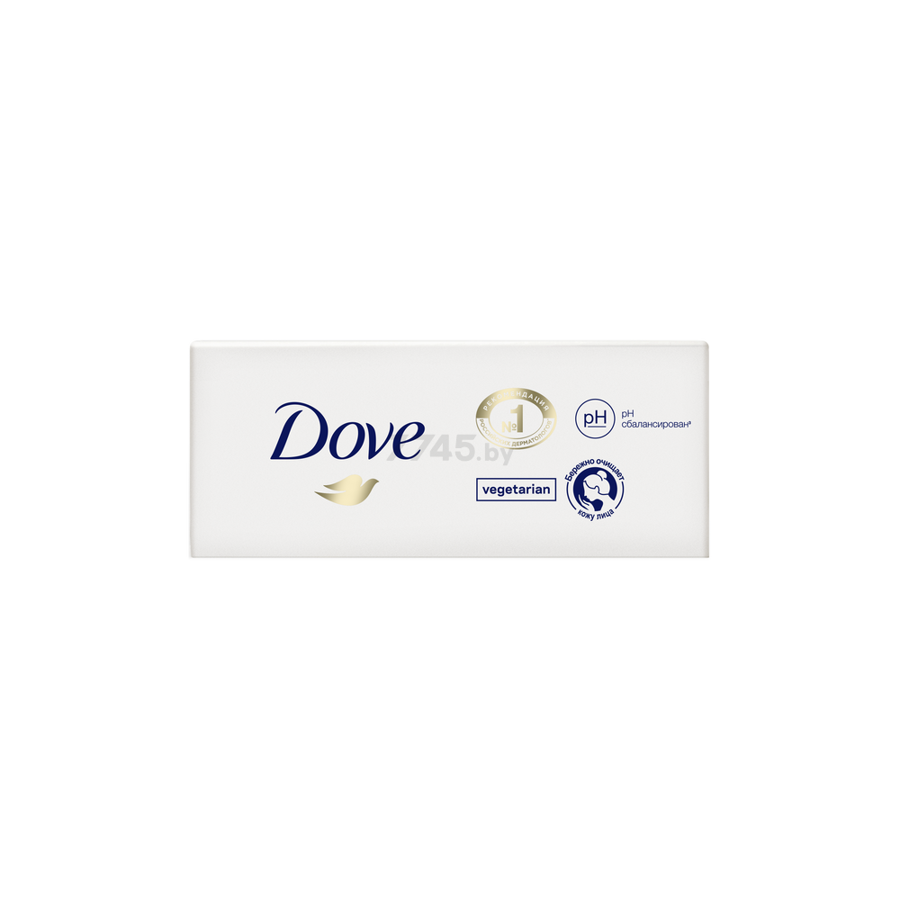 Крем-мыло DOVE Питательный уход с драгоценными маслами 100 гр (8710908602757) - Фото 3