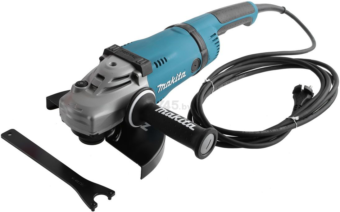 Шлифмашина угловая (болгарка) MAKITA GA 9040 SF01 (GA9040SF01)