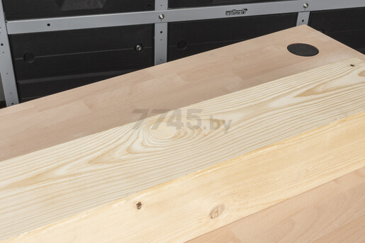 Шпонка деревянная 15 мм WOLFCRAFT 50 штук (2940000) - Фото 9