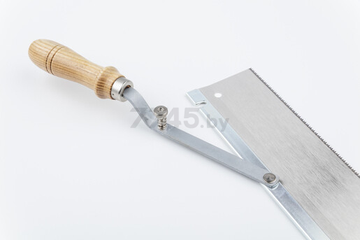 Ножовка по дереву 255 мм WOLFCRAFT (6925000) - Фото 7