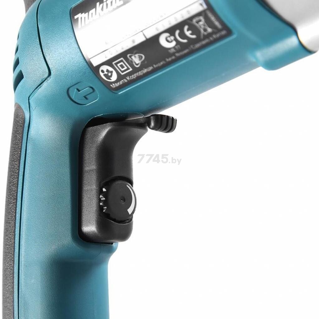 Дрель ударная MAKITA HP 2050 (HP2050) - Фото 13