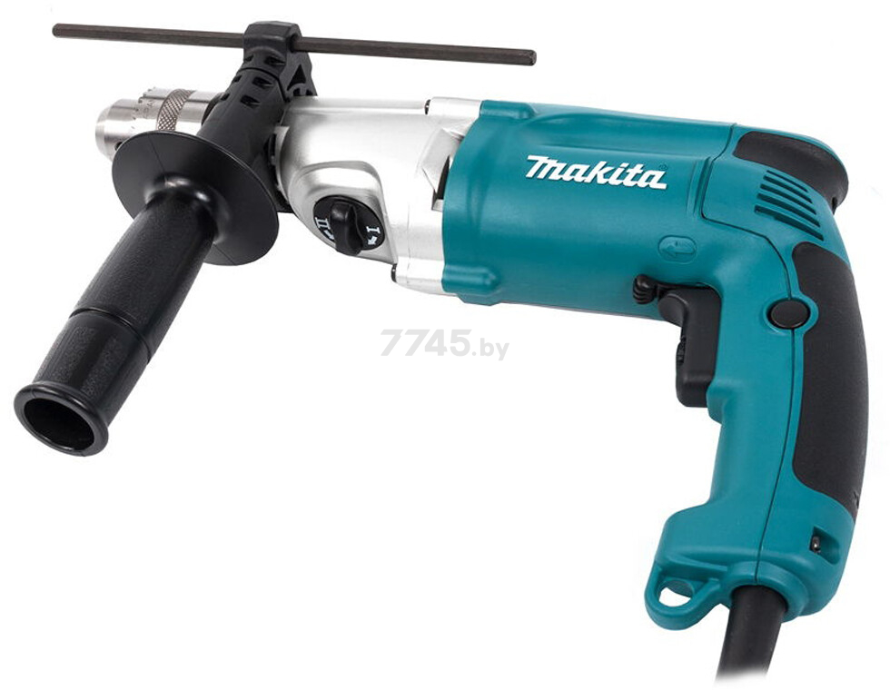 Дрель ударная MAKITA HP 2050 (HP2050) - Фото 7