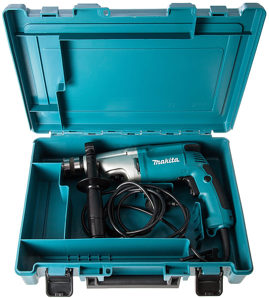 Дрель ударная MAKITA HP 2050 (HP2050) - Фото 14