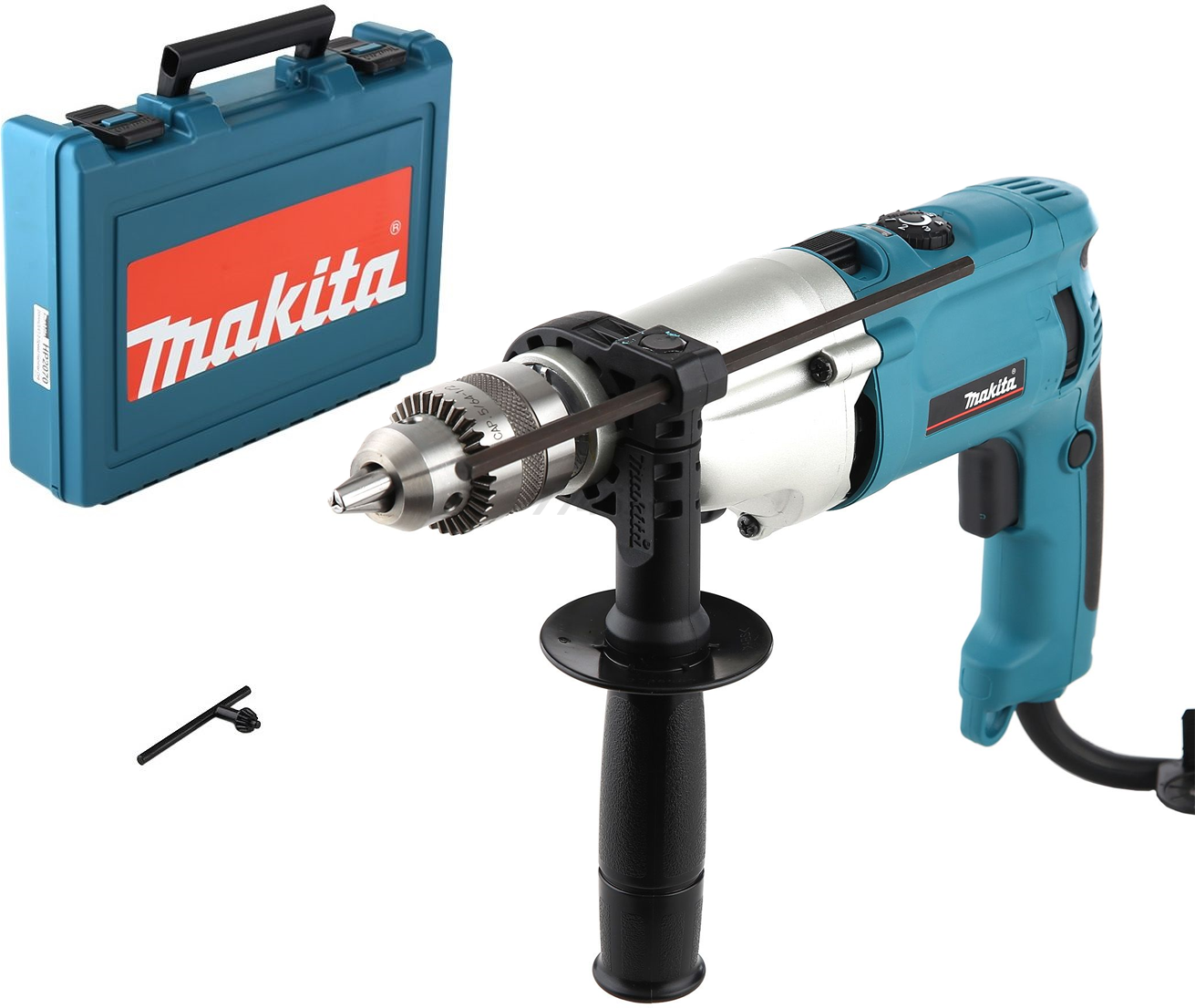 Дрель ударная MAKITA HP 2070 (HP2070)