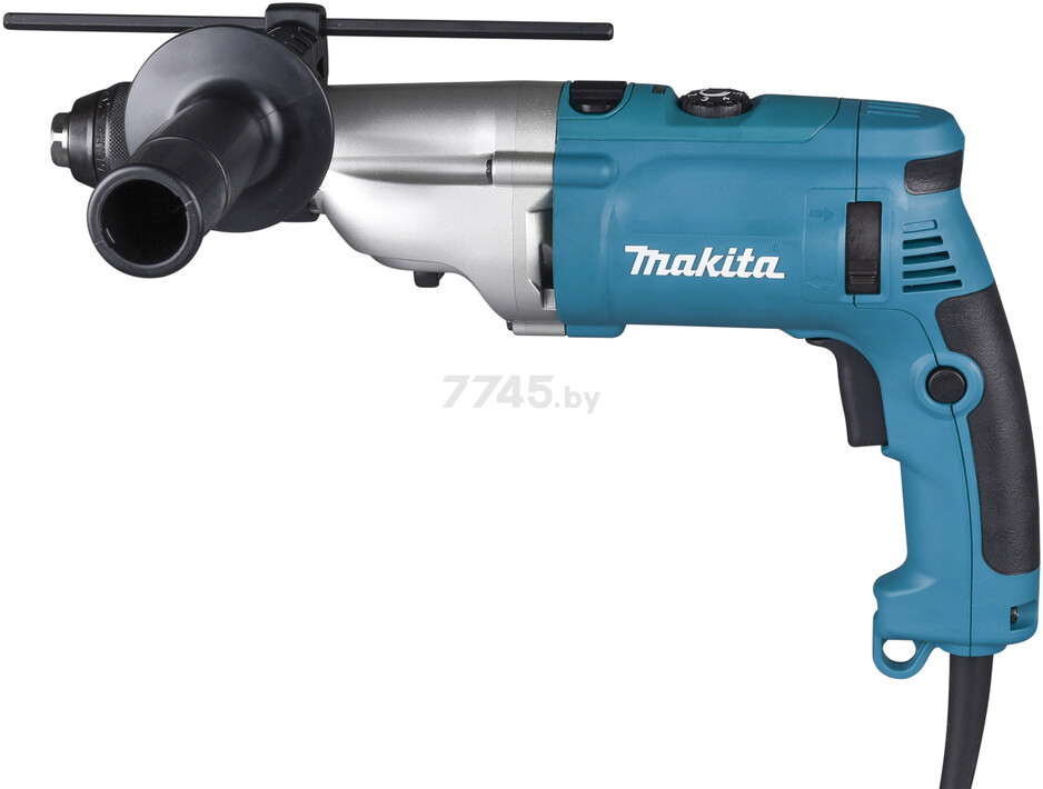 Дрель ударная MAKITA HP 2071 F (HP2071F) - Фото 3