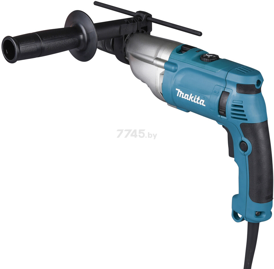 Дрель ударная MAKITA HP 2071 F (HP2071F) - Фото 8