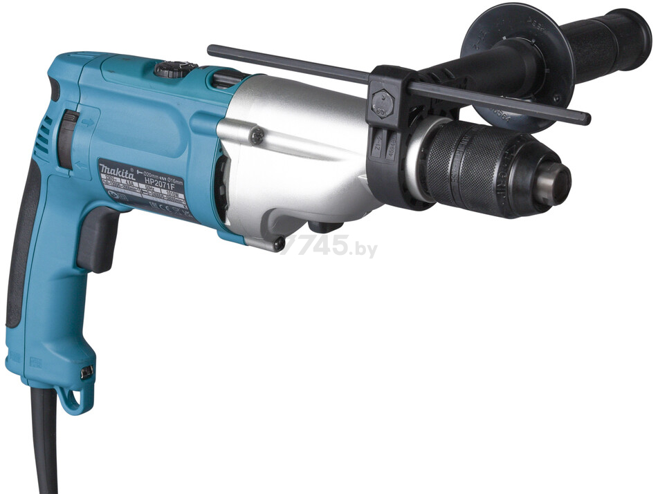 Дрель ударная MAKITA HP 2071 F (HP2071F) - Фото 12