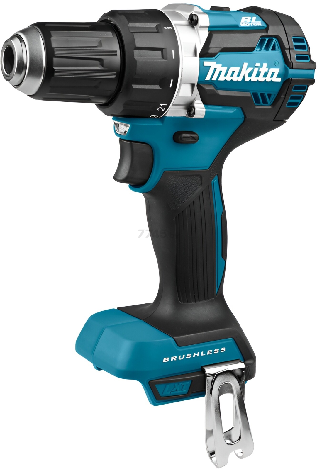 Дрель-шуруповерт аккумуляторная MAKITA DDF 484 Z (DDF484Z)