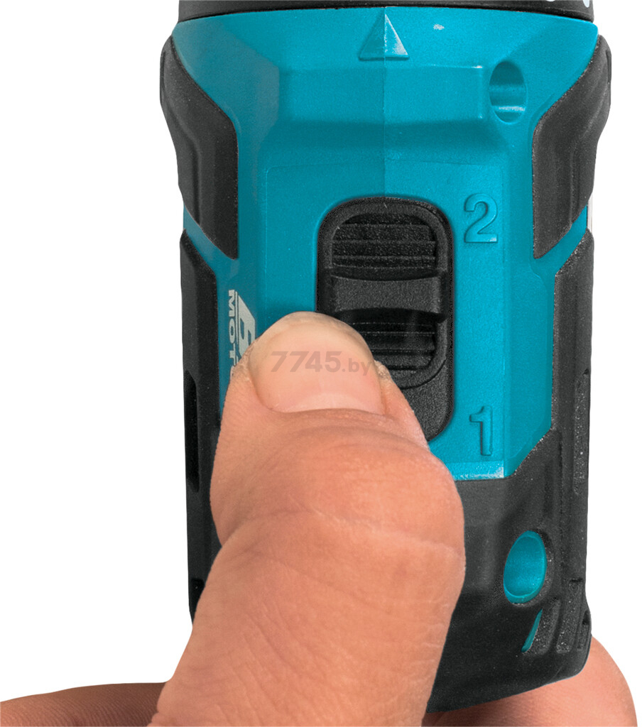 Дрель-шуруповерт аккумуляторная ударная MAKITA HP 332 DZ (HP332DZ) - Фото 10