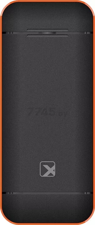 Мобильный телефон TEXET TM-302 черный - Фото 2