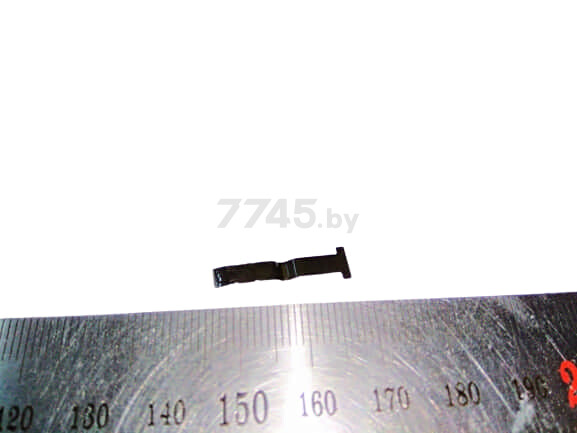 Пружина плоская для дрели-шуруповерта MOLOT MBD1215DLi (MT5012-34)