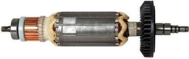 Якорь (ротор) MAKITA 9566C/9566CV/SG1250 (515208-8)