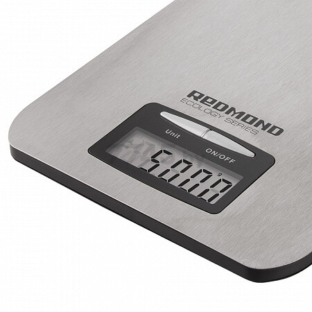 Весы кухонные REDMOND RS-M732 металл - Фото 4