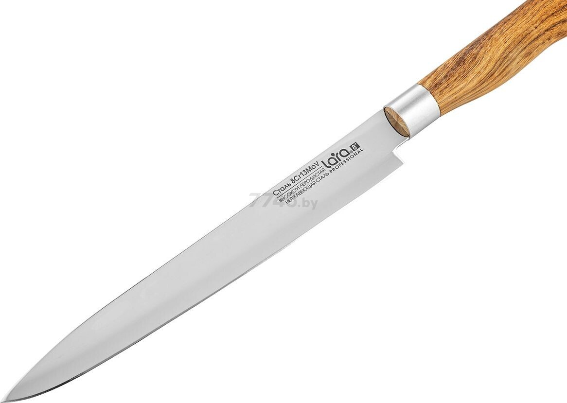 Набор ножей LARA LR05-56 7 штук (28876) - Фото 5