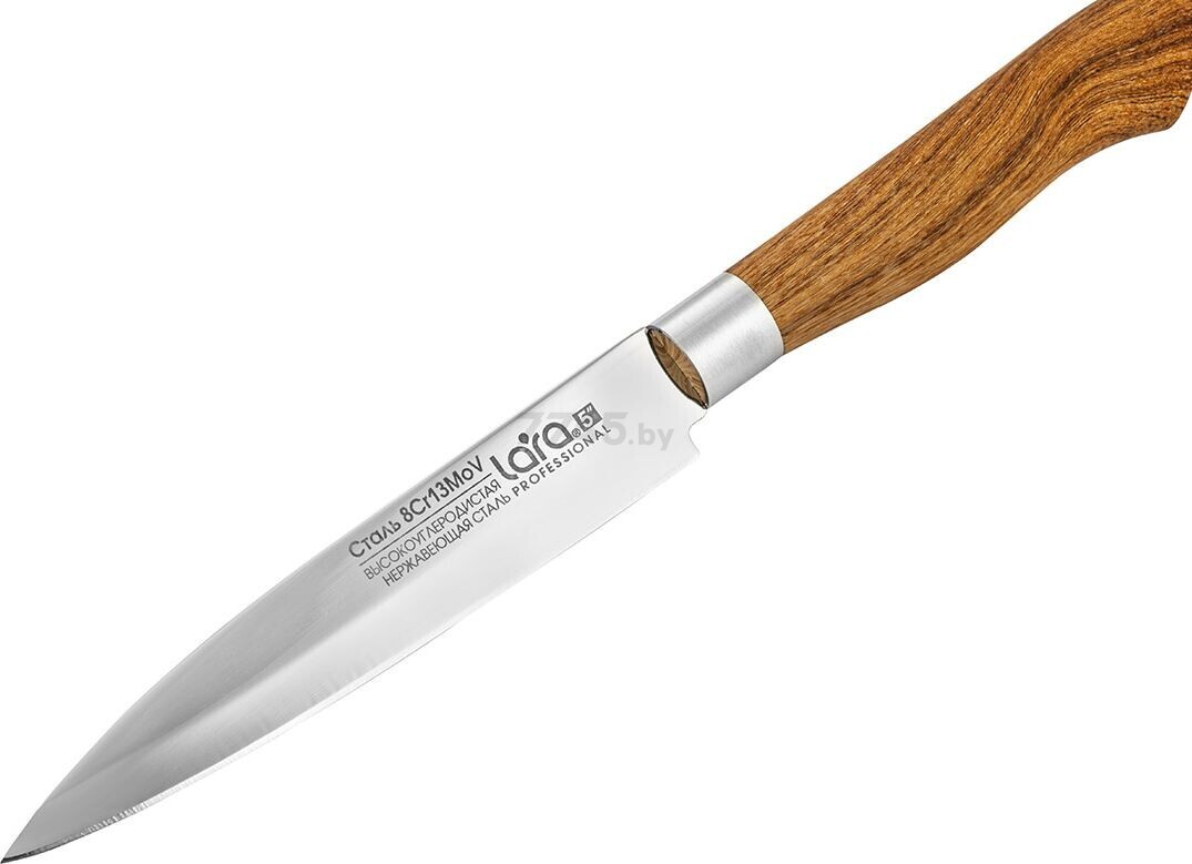 Набор ножей LARA LR05-56 7 штук (28876) - Фото 7