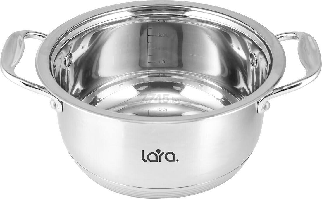 Набор посуды LARA Harmony LR02-105 (28845) - Фото 5