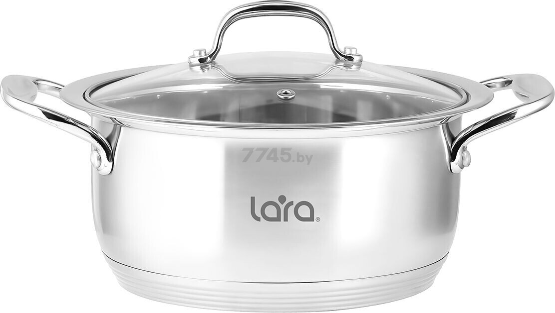 Набор посуды LARA Harmony LR02-105 (28845) - Фото 2