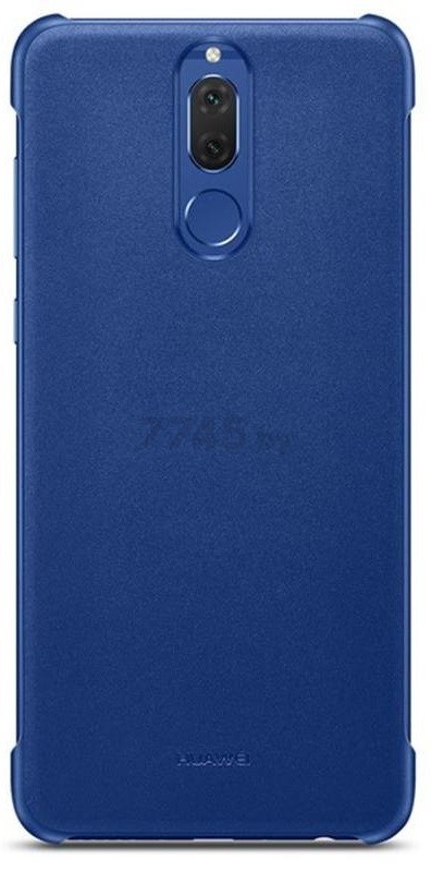 Чехол для смартфона HUAWEI Mate 10 Lite синий - Фото 3