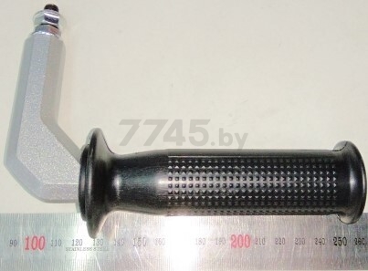 Рукоятка дополнительная для шлифмашины щеточной WORTEX WS1014S (SP-DP1808-30-33)