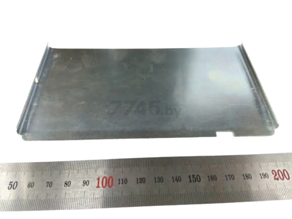 Подошва штампованная для шлифмашины ленточной WORTEX SB7590AE (9912-04)