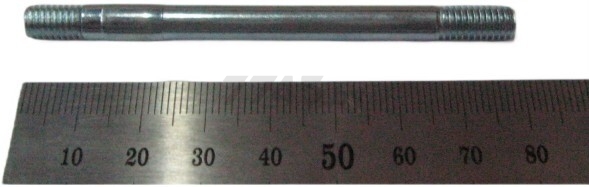 Шпилька глушителя для газонокосилки ECO LG-432 (91020)