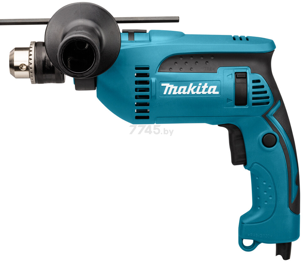 Дрель ударная MAKITA HP 1640 K (HP1640K) - Фото 4