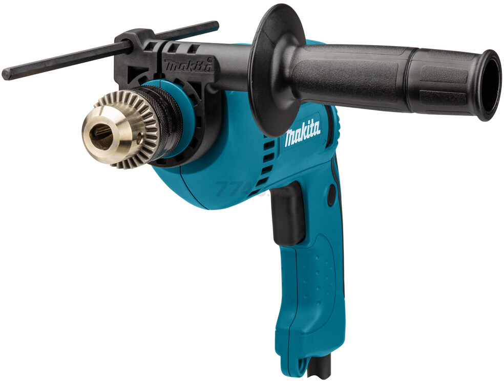 Дрель ударная MAKITA HP 1640 K (HP1640K) - Фото 3